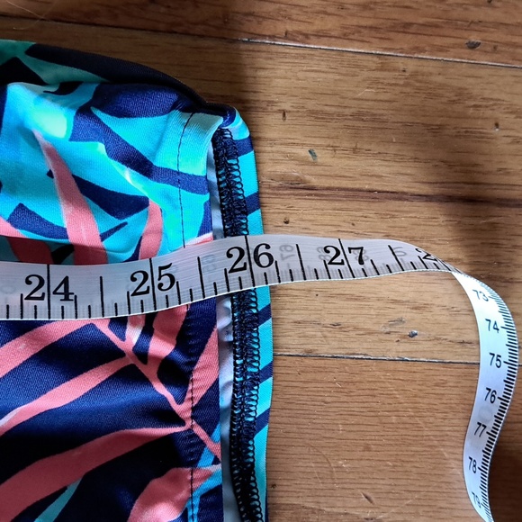 VINTAGE ELISABETH STEWART SIZE 18 ONE PIECE  SWIMSUIT. - Picture 13 of 13